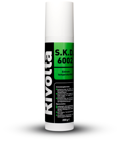 S.K.D. 6002-RIVOLTA Lubricants von Bremer & Leguil